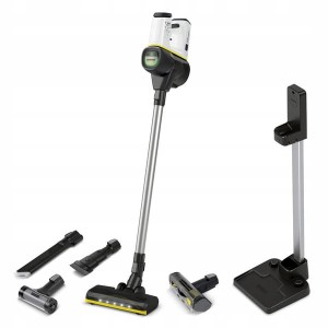 Odkurzacz pionowy Kärcher VC 6 Cordless ourFamily Extra biały