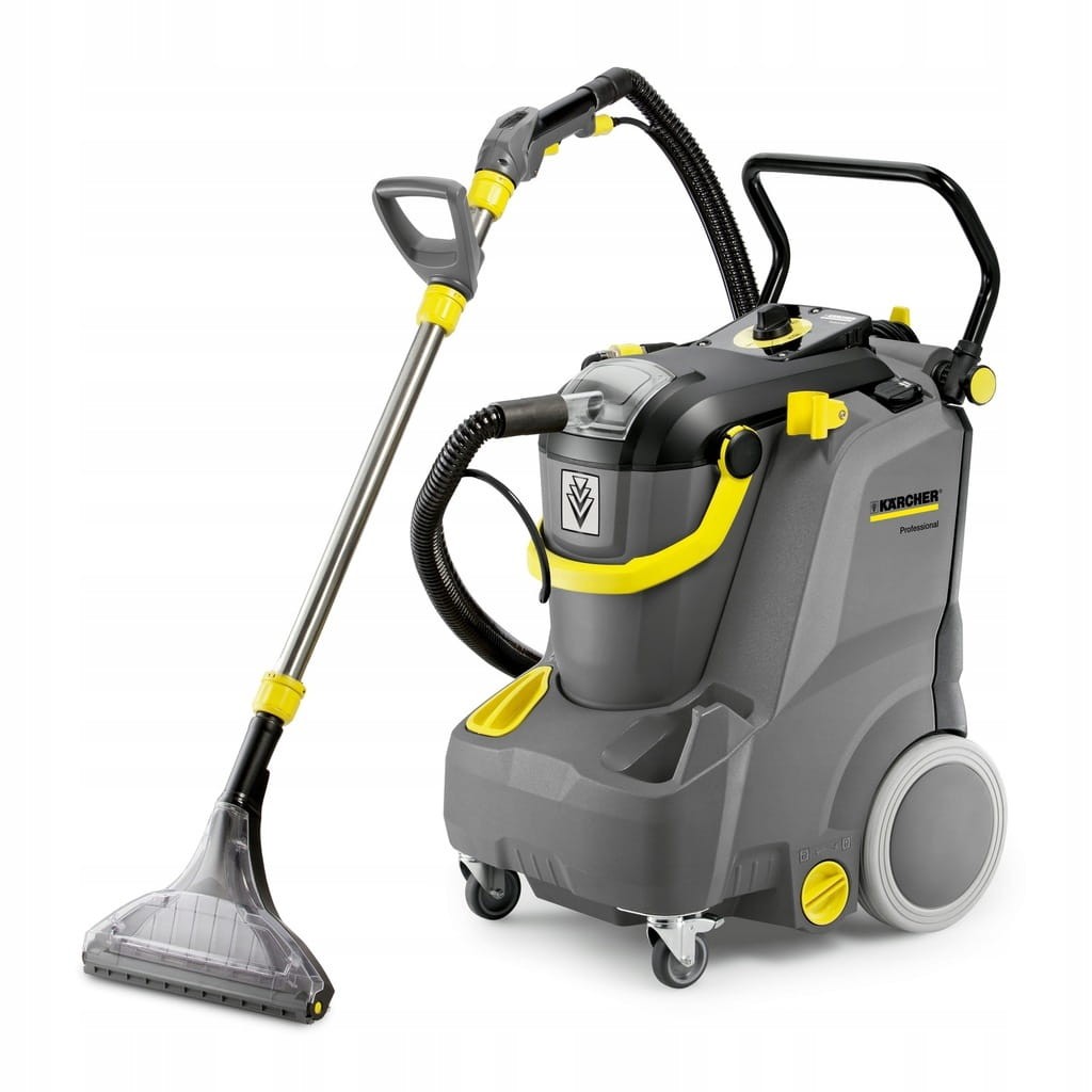 Karcher Puzzi 30/4 – widok ogólny