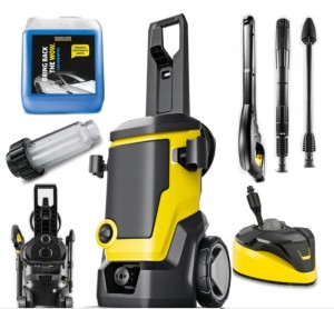 Myjka do mycia kostki Karcher K7 WCM Premium 3000W + Bęben +SZKOLENIE