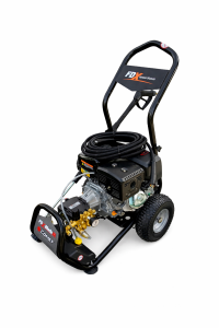 Myjka spalinowa Honda GX390 POMPA COMET ZWD-K4042 do kostki dachów. (1)